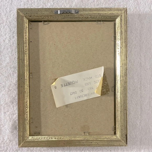 Vintage G. Ranck Framed Set Of “Young Love” Pictures Art Set Of 5 - Picture 7 of 16